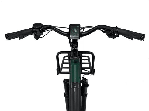 Step-through E-Bike For Commuting Flow - Met Riders